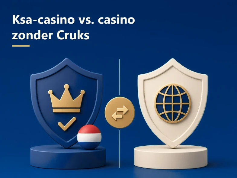 beste casino zonder cruks nederland