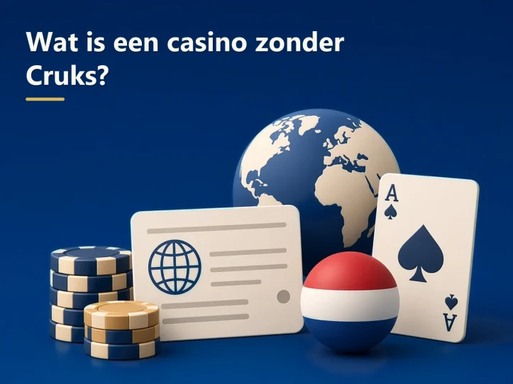 casino zonder cruks