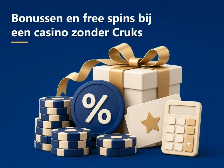 zonder cruks casino