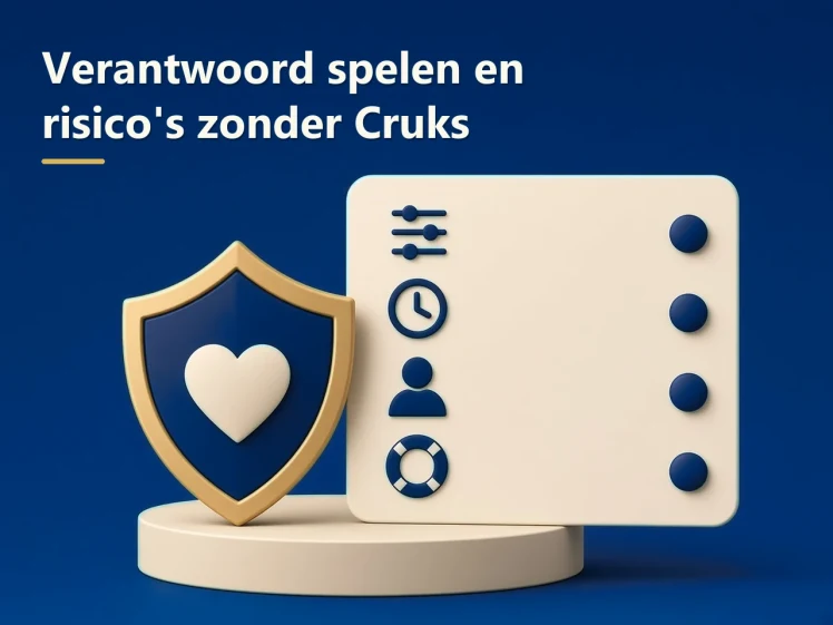zonder cruks casino