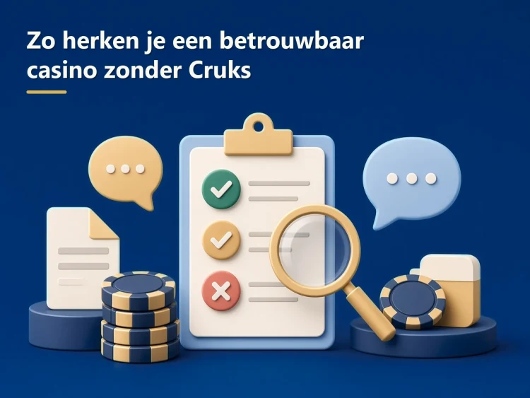 casino nederland zonder cruks