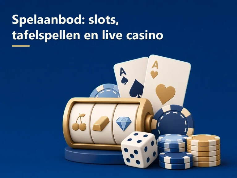 casino zonder cruks nederland